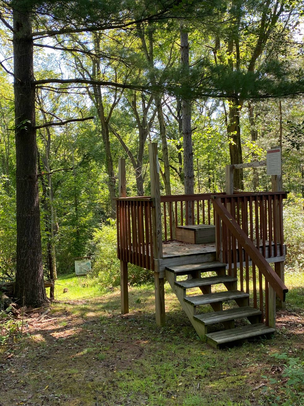 Archery Range Wadsworth Hunt Club